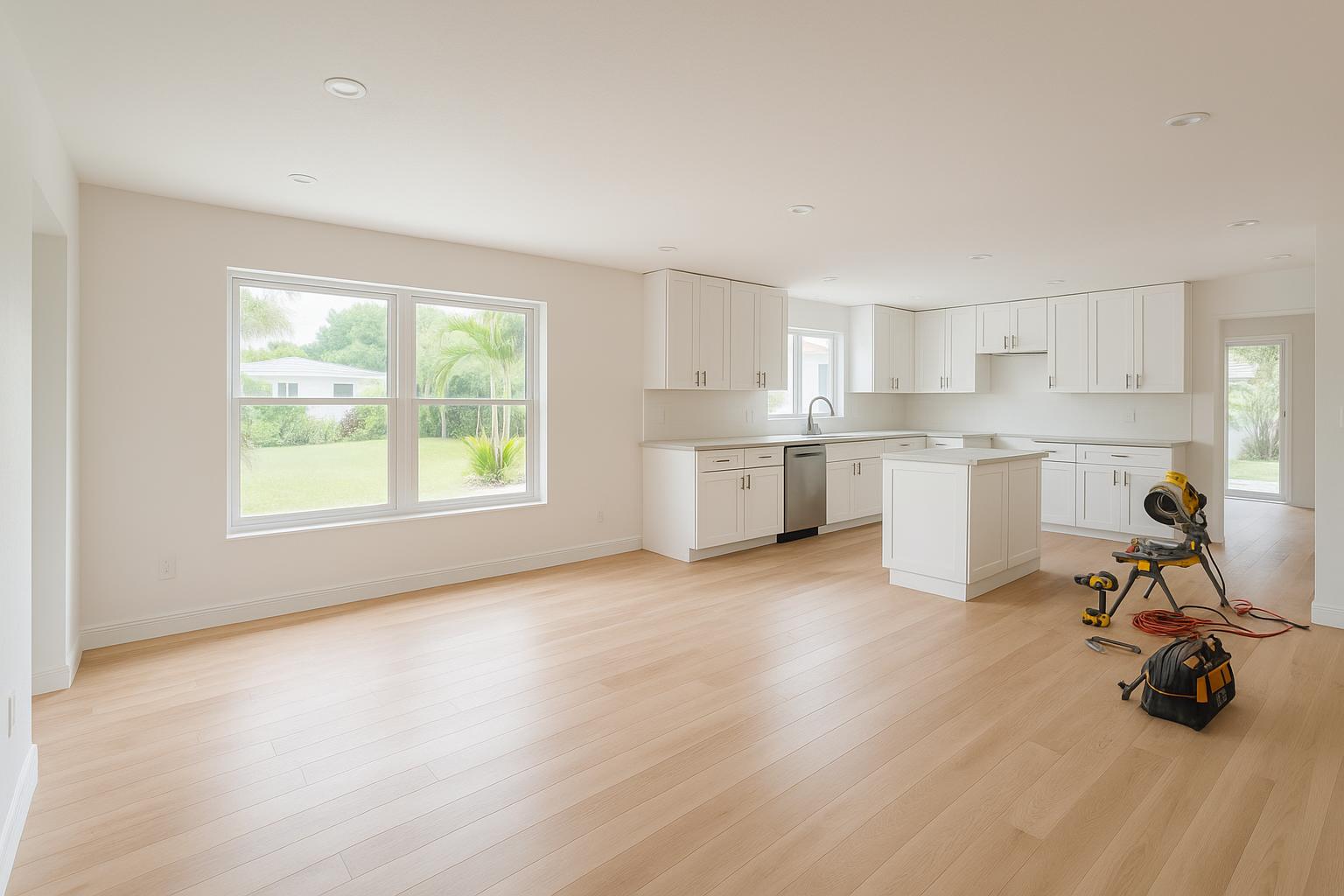 How to Plan a Whole-Home Remodel Without Losing Your Mind