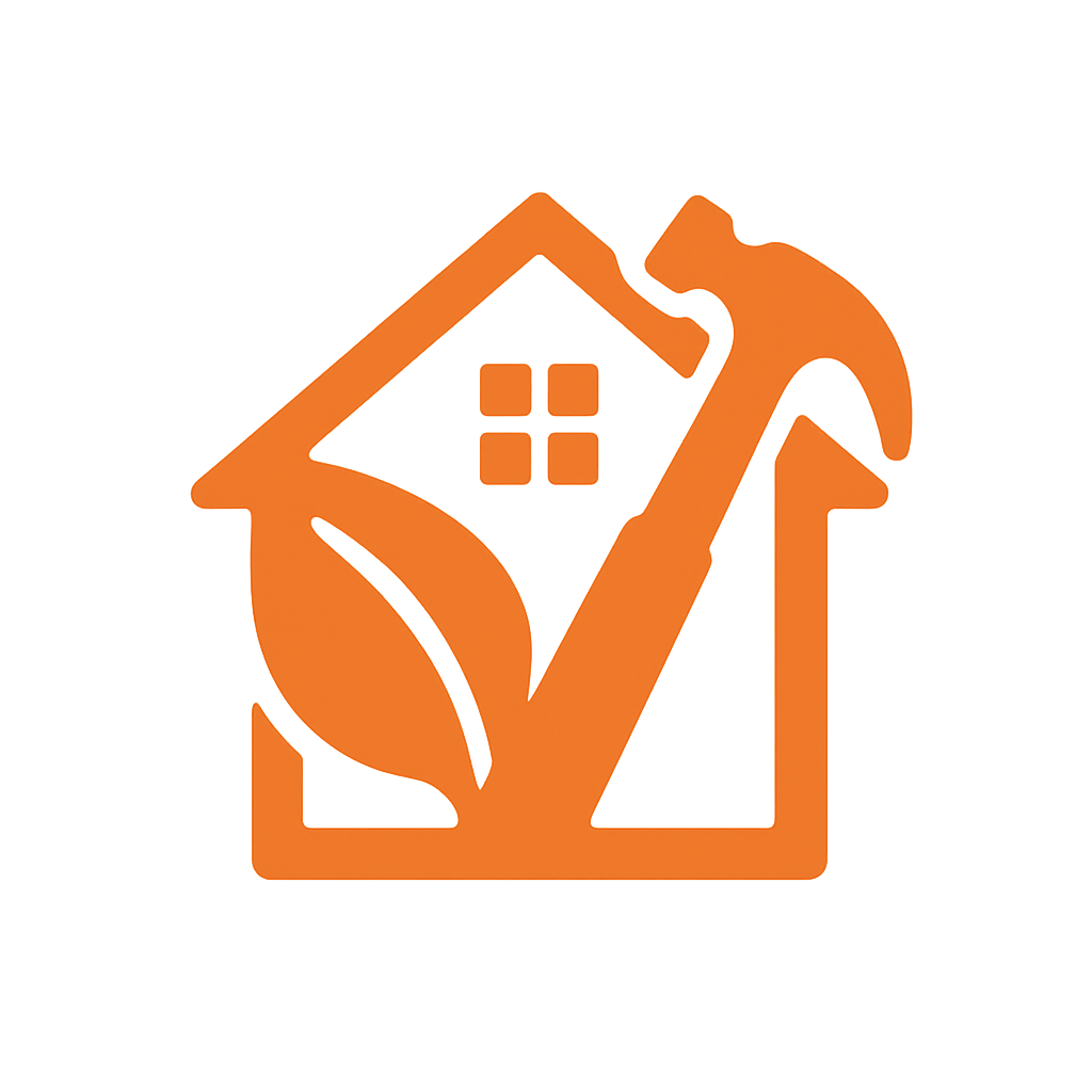 GoldenLeaf Home Renovation logo