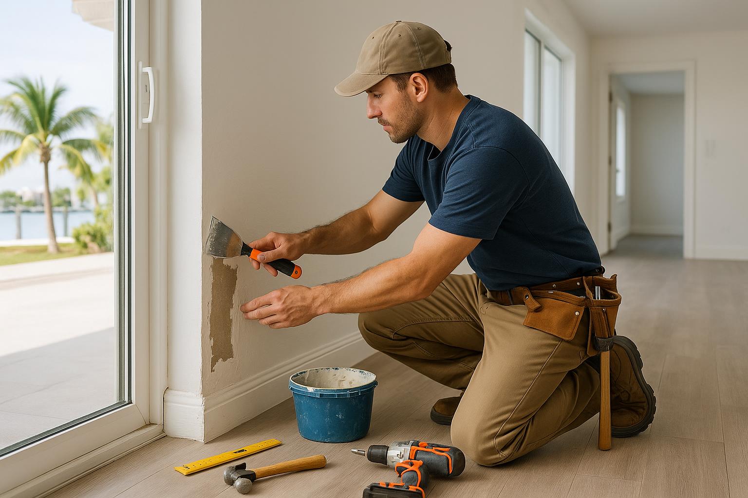 Remodeling Repair service by GoldenLeaf Home Renovation