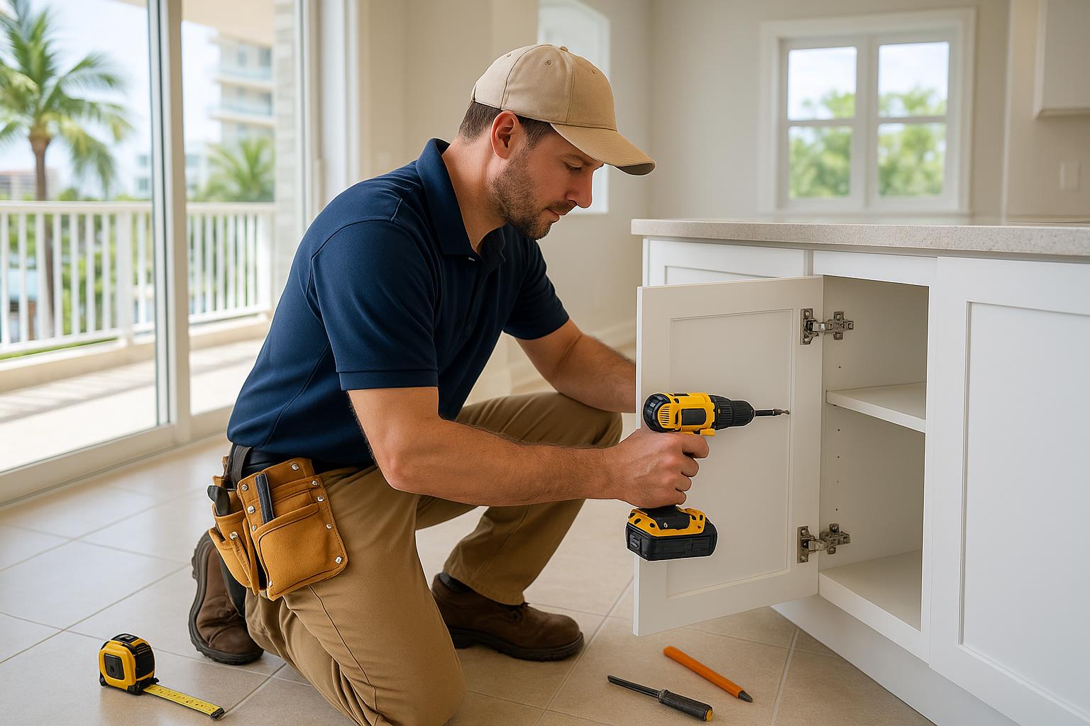Remodeling Installation service by GoldenLeaf Home Renovation