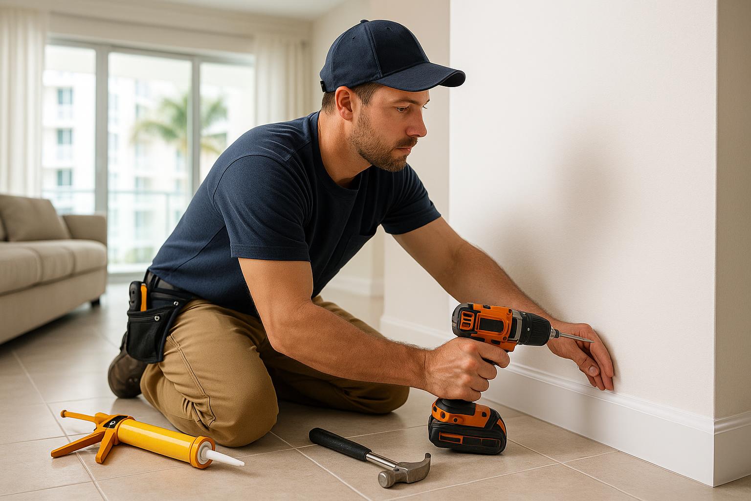 Remodeling Maintenance service by GoldenLeaf Home Renovation